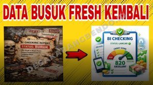 Cara Hapus Daftar Hitam BI Checking Tanpa Bayar Hutang di 2026