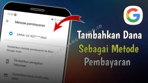 Cara Langganan Google Drive Pakai DANA, Mudah dan Tanpa Kartu Kredit