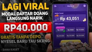 Cara Main Ghostly Match Penghasil 110 Ribu dan Withdraw ke Saldo DANA