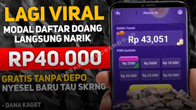Cara Main Ghostly Match Penghasil 110 Ribu dan Withdraw ke Saldo DANA