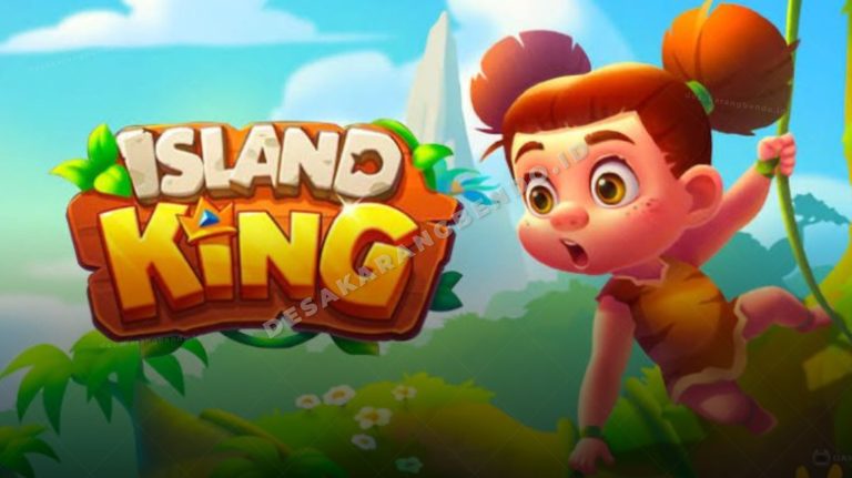 Cara Main Island King dan Withdraw 150 Ribu ke Saldo DANA 2026