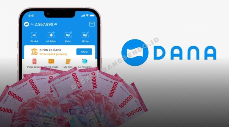 Cara Main Lucky Money Penghasil Rp18.000 per Hari ke Saldo DANA Gratis 2026