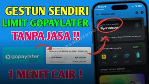 Cara Mencairkan Limit GoPaylater ke Rekening dan E-Wallet Terbaru 2026