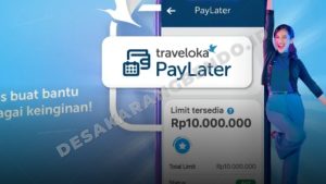 Cara Mencairkan Limit Traveloka PayLater 2026 ke Saldo DANA Tanpa Gestun dan VN