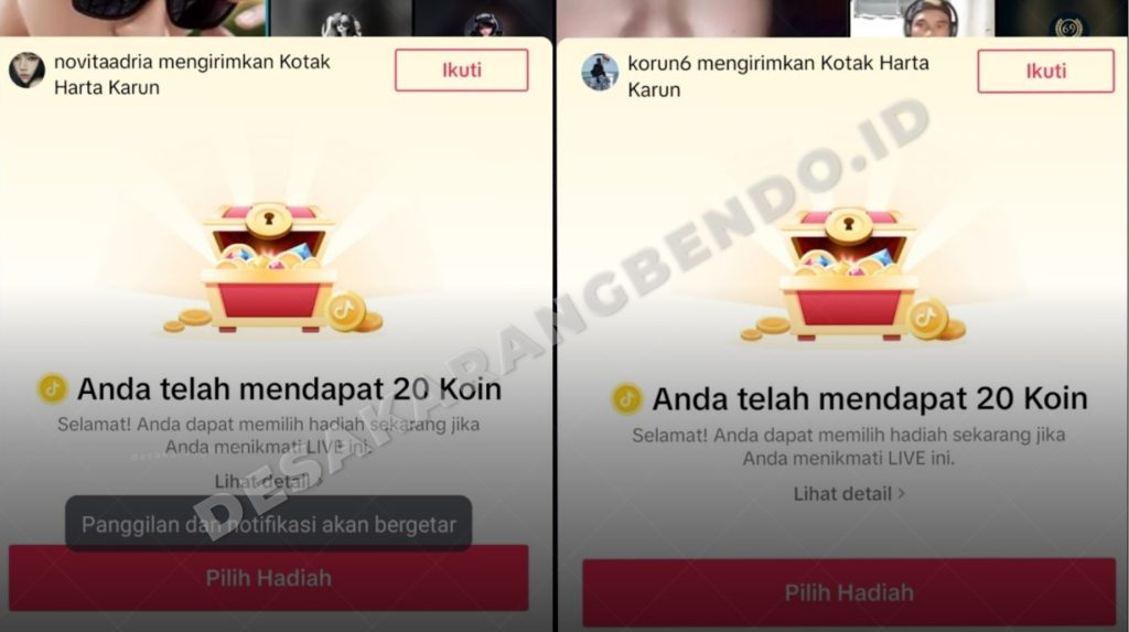 Cara Mulung 10.000 Koin TikTok Live Gratis 2026 dan Tips Anti Gagal