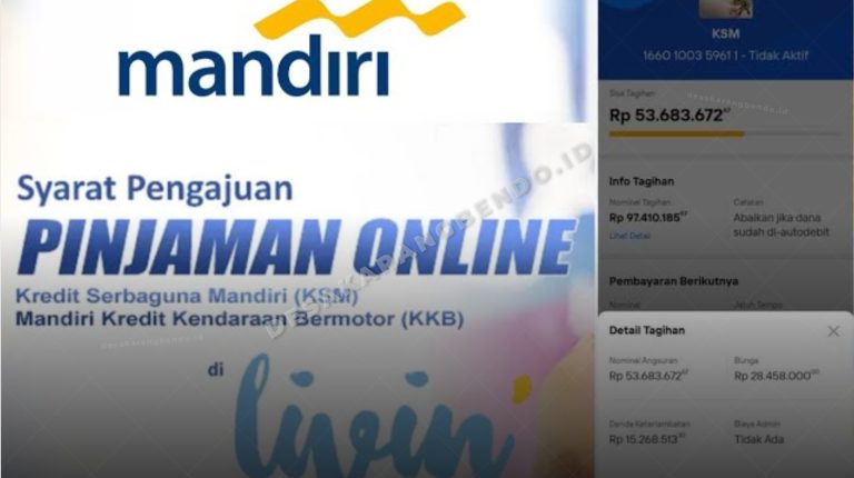 Cara Pengajuan Pinjaman KSM Mandiri, Syarat dan Cair Tanpa Agunan