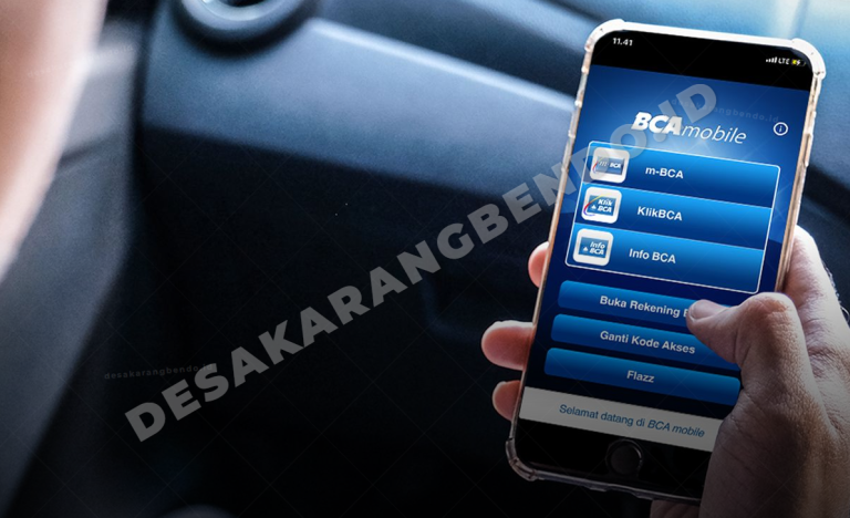Cara Registrasi BCA ID di Aplikasi myBCA, Cuma 5 Menit Langsung Aktif!