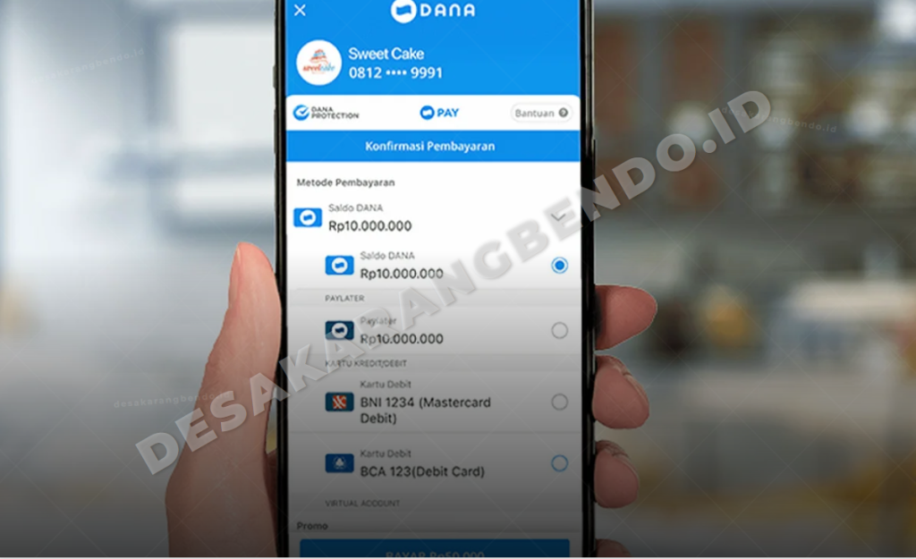 Cara Top Up DANA dari MBanking dan Gerai Retail, Lengkap dengan Kode dan Batas Nominalnya