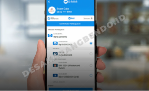 Cara Top Up DANA dari MBanking dan Gerai Retail, Lengkap dengan Kode dan Batas Nominalnya