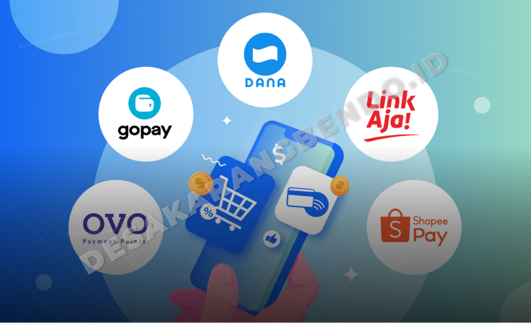 Cara Top Up E-Wallet Gratis Tanpa Biaya Admin 2026, Berlaku untuk DANA, GoPay, ShopeePay, OVO, dan LinkAja!