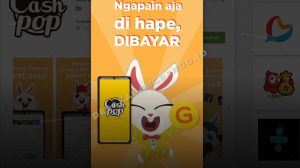 CashPop Penghasil Rp 300 Ribu, Review Lengkap Hingga Cair ke Saldo DANA