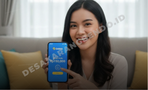 DANA Kaget Gratis Rp150.000 Hari Ini 2026, Begini Cara Klaim Lewat dan Mini Games