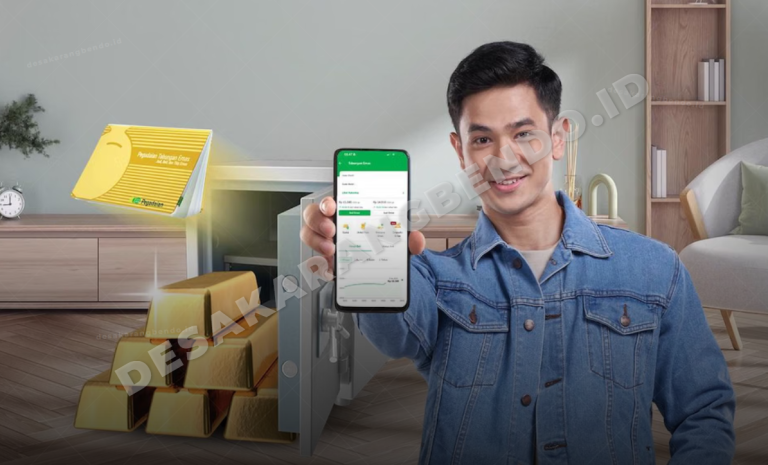Daftar Harga Emas Pegadaian 16 Februari 2026 Lengkap! Galeri 24 vs UBS Selisih Berapa?