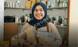 Daftar UMKM Indonesia yang Berhasil Mendunia, dari Kopi Kenangan hingga Batik Trusmi
