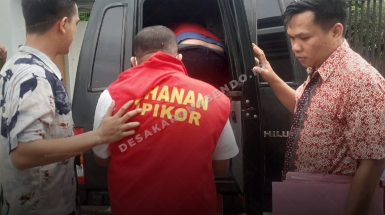Dari Pemimpin Cabang Hingga Perantara, Tujuh Tersangka Korupsi KUR Mikro Muara Enim Masuk Tahap Penuntutan