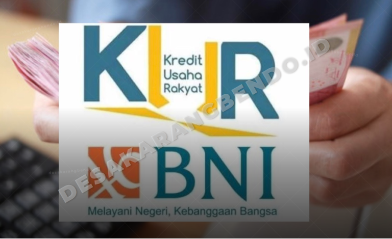 Dokumen Wajib Pengajuan KUR BNI 2026, Syarat Tanpa Jaminan dan Rincian Plafon Rp500 Juta untuk UMKM