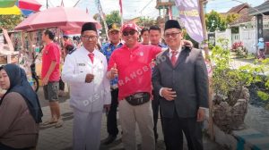 Dua Bazar Kuliner di Genteng Wetan Banyuwangi Sukses Gerakkan UMKM, Talang Hills Segera Menyusul