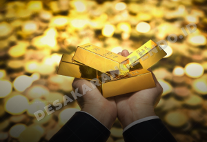 Harga Emas Antam Turun Rp183 Ribu Hari Ini, Cek Daftar Lengkapnya
