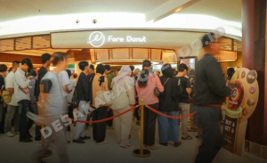 FORE Suntik Modal Rp12 3 Miliar ke Fore Bakery Perkuat Lini Bisnis Non Kopi
