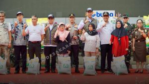 Gerakan Pangan Murah Bulog Banyuwangi Sasar 25 Kecamatan Jelang Ramadhan 2026