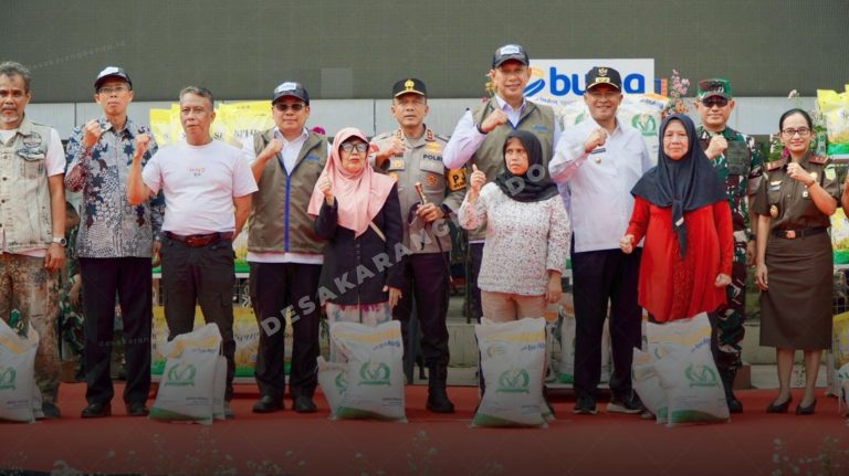 Gerakan Pangan Murah Bulog Banyuwangi Sasar 25 Kecamatan Jelang Ramadhan 2026