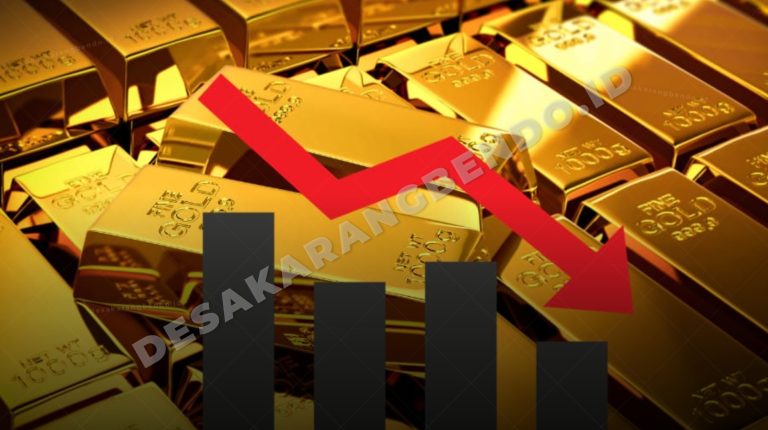 Harga Emas Anjlok Tajam di Awal Februari 2026, Nominasi Kevin Warsh sebagai Ketua The Fed Jadi Pemicu Utama