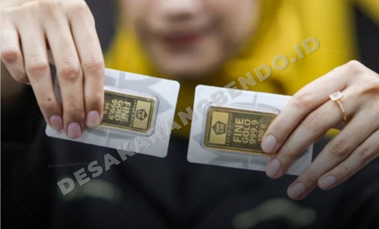 Harga Emas Antam, UBS dan Galeri24 Hari Ini 9 Februari 2026 Tembus Rp3 Juta, Masih Naik?