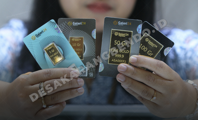 Harga Emas Hari Ini 11 Februari 2026 Tembus Rp 3 Juta, Cek Daftar Lengkap UBS Antam dan Galeri24