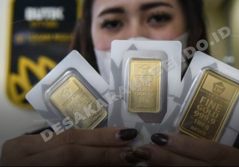 Harga Emas Hari Ini 5 Februari 2026 Hampir Tembus Rp 3 Juta, Saatnya Beli atau Jual?