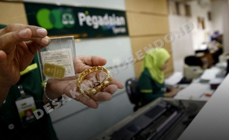 Harga Emas UBS dan Galeri24 Hari Ini di Pegadaian Senin 9 Februari 2026 Stabil, Waktu Tepat Mulai Investasi?