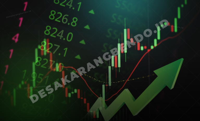 IHSG Hari Ini Ditutup Menguat 1,19 Persen, Saham MORA Melesat 12 Persen Pimpin Penguatan
