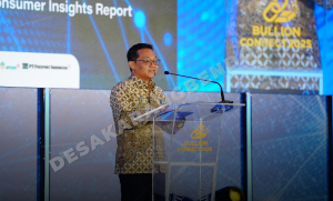 Investasi Emas Makin Menarik di Tengah Ketidakpastian Global, ICMSS ke-25 Kupas Peran Bullion Bank