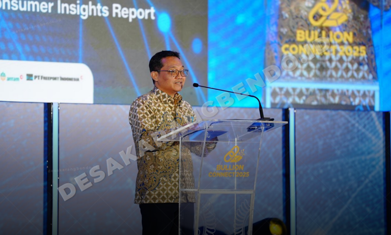 Investasi Emas Makin Menarik di Tengah Ketidakpastian Global, ICMSS ke-25 Kupas Peran Bullion Bank