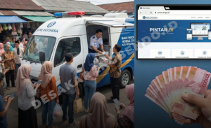 Jangan Asal Pilih! Begini Cara Menentukan Lokasi Tukar Uang Baru 2026 di PINTAR BI yang Dekat dan Tidak Penuh
