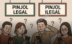 Jangan Sampai Terjebak! Ini 10 Ciri Pinjol Ilegal dan Pindar Legal Menurut OJK