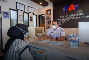 KAI Commuter Buka Ruang Layanan KIP untuk Masyarakat, Sudah Layani 311 Permohonan Informasi