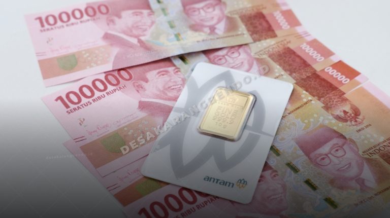 Kapan Waktu Terbaik Beli Emas? Ini Jawaban Pengamat Komoditas dan Certified Financial Planner