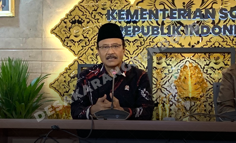 Kemensos Salurkan Rp1,83 Triliun Bansos untuk 1,7 Juta Keluarga Korban Banjir Sumatra