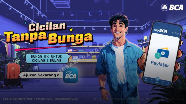 Kenapa Limit PayLater BCA Kecil? Begini Cara Menaikkannya