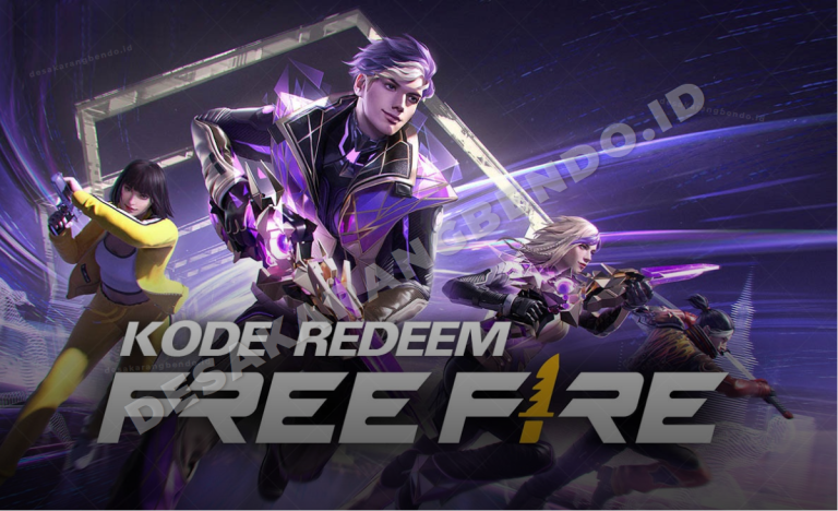 Kode Redeem FF Terbaru Februari 2026, Langsung Klaim Sebelum Hangus!