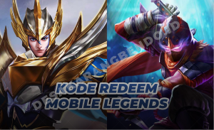 Kode Redeem ML Februari 2026 Terbaru Hari Ini, Klaim Diamond dan Skin Gratis Sebelum Hangus!