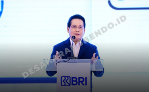 Kredit Melambat, Dirut BRI Ungkap Tiga Sektor Ini Sebagai Penyebabnya!