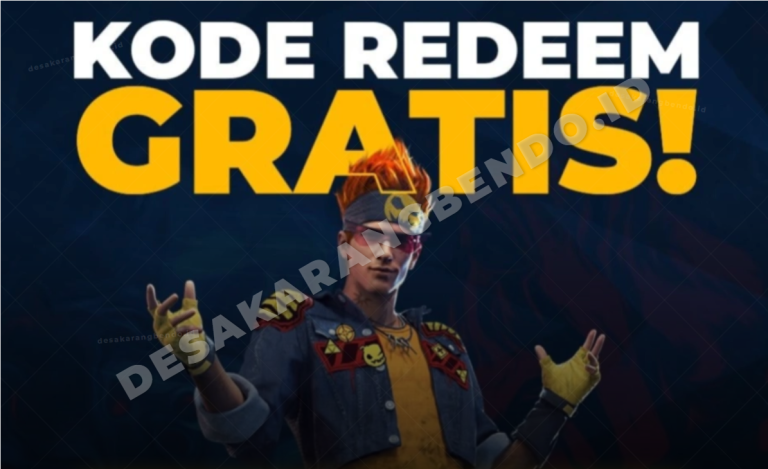 Kumpulan Kode Redeem Semua Game Populer 2026, Update Harian dan Siap Tukar!