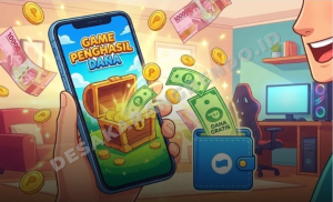 Lucky Mole Terbukti Bayar Rp245.000 Gratis 2026, Ini Bukti Saldo DANA dan Cara Mainnya