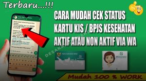 Mau Berobat Tapi BPJS Nonaktif? Ini 4 Cara Cek Status dan Aktifkan Kembali dari HP