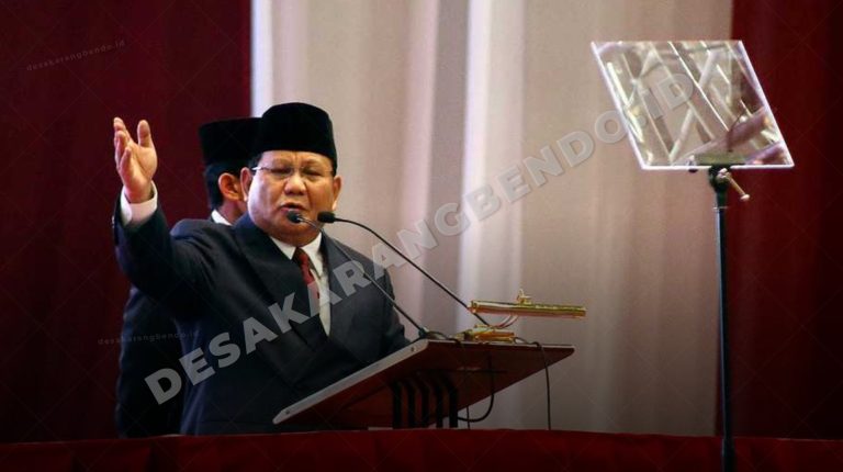 Mengapa Prabowo Setujui BNPB Pinjam Uang dari Spanyol? Ini Penjelasan Kepala BNPB