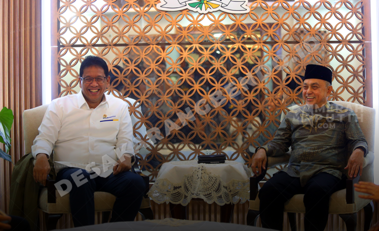 Menkeu Purbaya Teken PMK 7 Tahun 2026, Dana Desa untuk Kopdes Merah Putih Tembus Rp34 Triliun