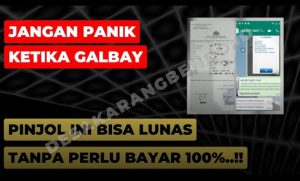 OJK Luncurkan Asuransi Kredit Pinjol 2026, Debitur Galbay Tetap Wajib Bayar?