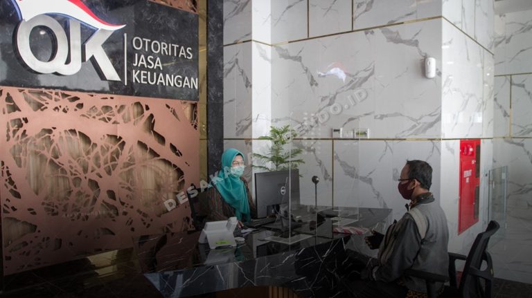 OJK Targetkan Kredit Perbankan Tumbuh 10%-12% di 2026, DPK Diproyeksikan Naik 7%-9%