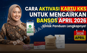 Panduan Lengkap Aktivasi Kartu KKS 2026 untuk Pencairan BPNT dan PKH Tanpa Ribet